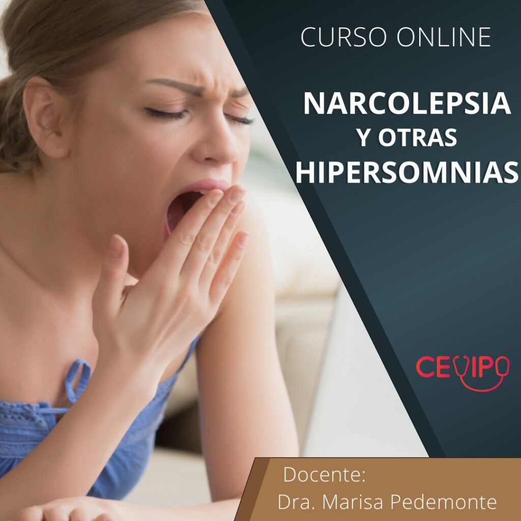 alt="Curso de Narcolepsia y Otras Hipersomnias"